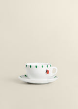 Ladybird tea set