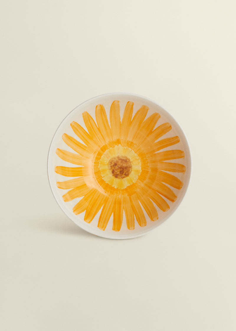 Margarita naranja bowl
